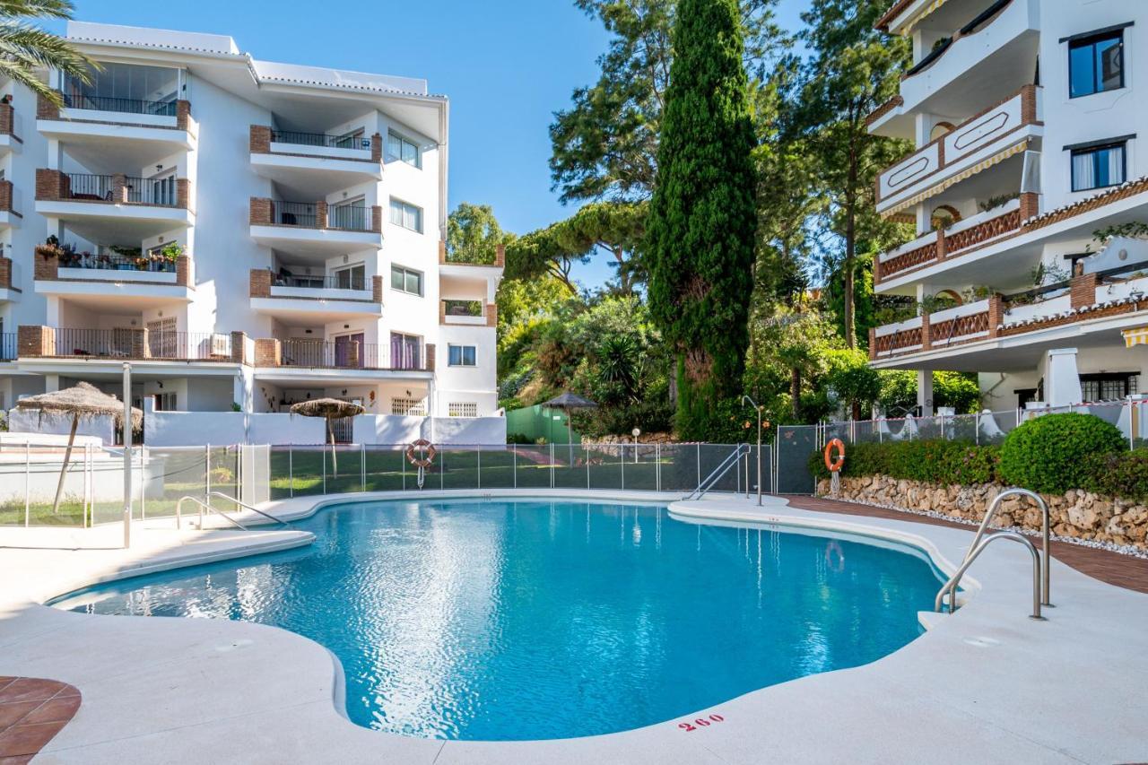 Apartamento la bandera Sitio de Calahonda Exterior foto
