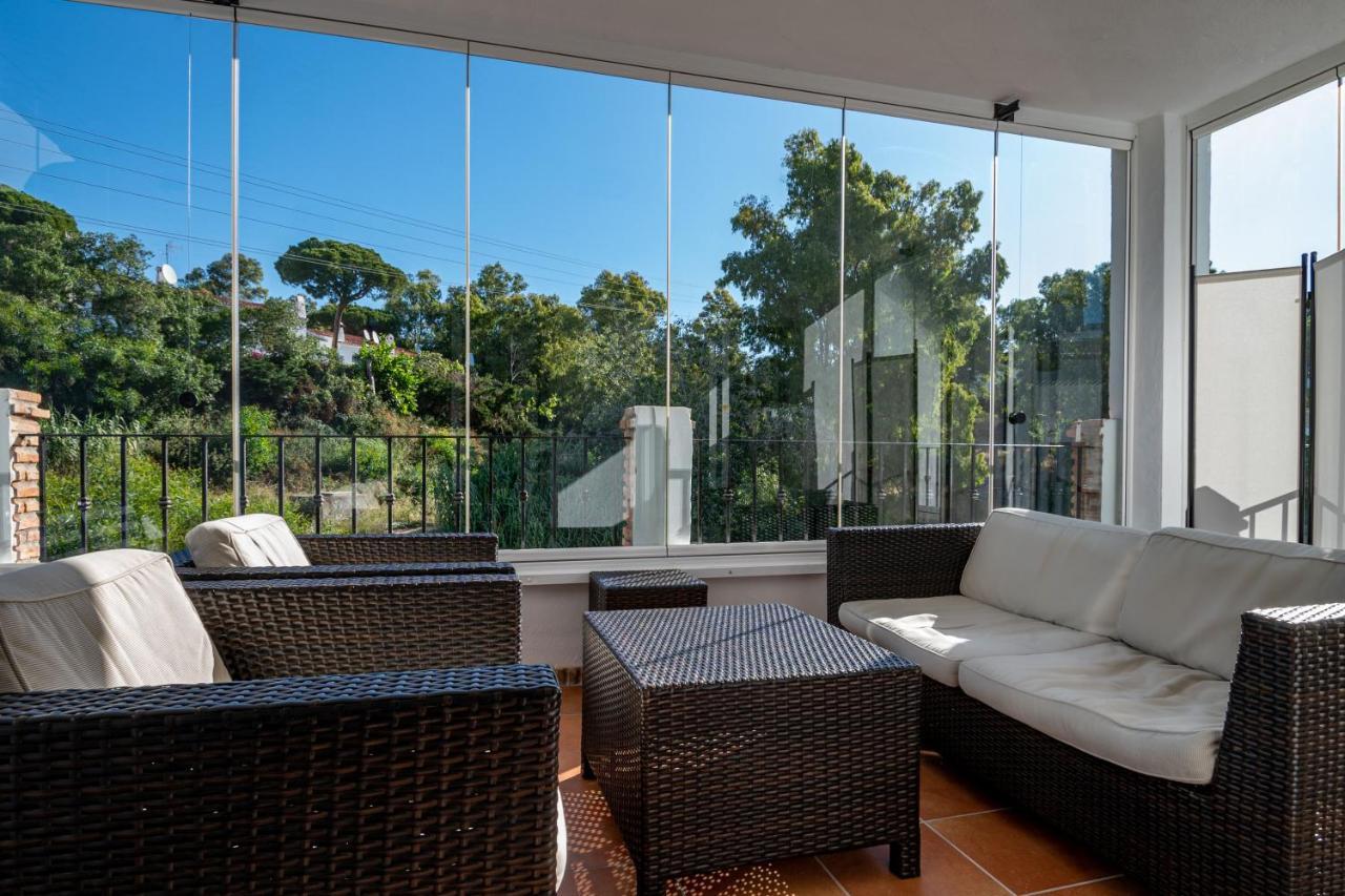 Apartamento la bandera Sitio de Calahonda Exterior foto