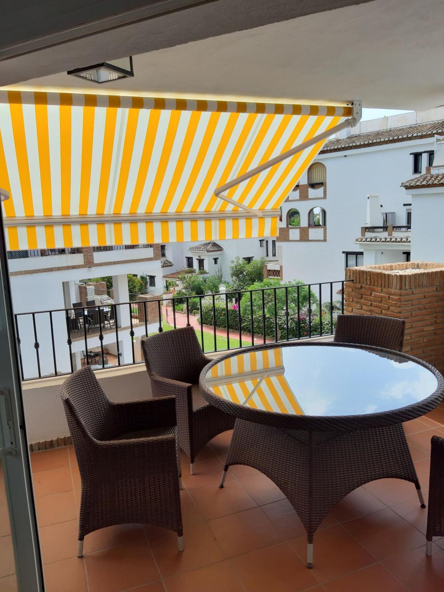Apartamento la bandera Sitio de Calahonda Exterior foto