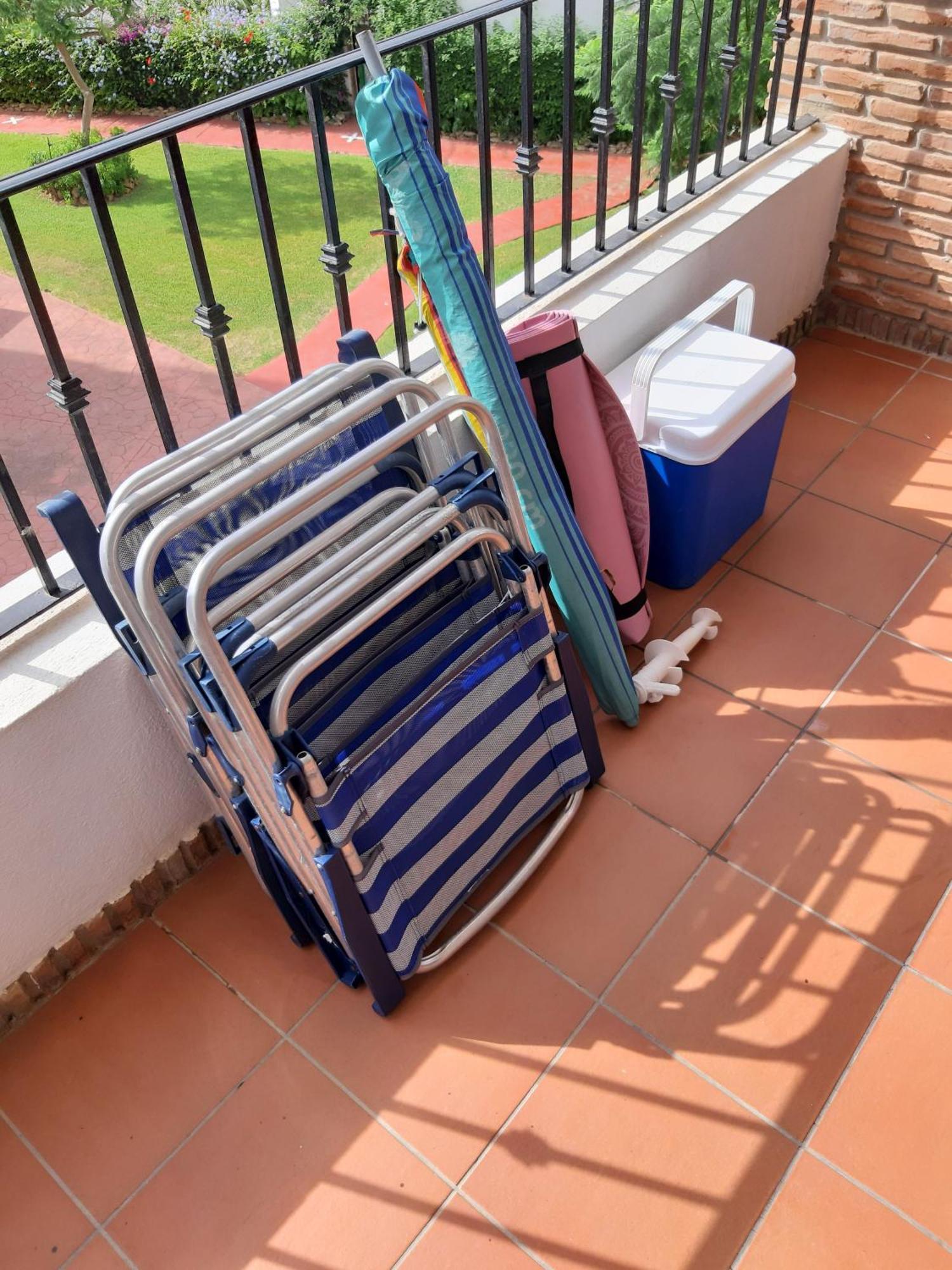 Apartamento la bandera Sitio de Calahonda Exterior foto